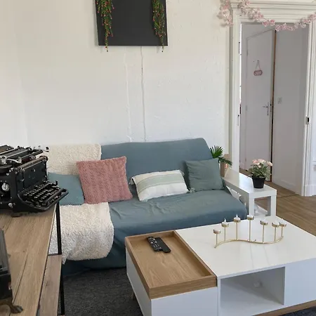 Le Repos Poitevin Le Floral Apartamento