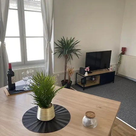 Le Repos Poitevin Le Floral Apartamento