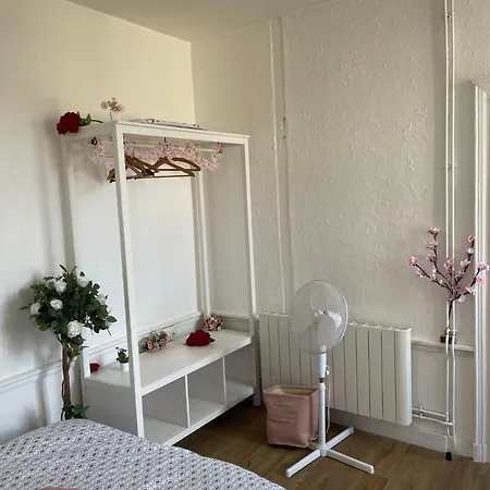 Le Repos Poitevin Le Floral Apartamento Vivonne