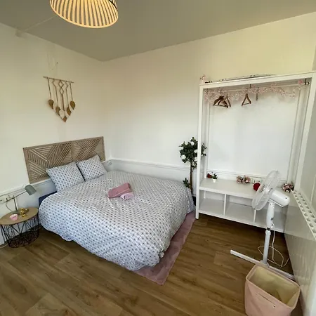 Le Repos Poitevin Le Floral Apartamento *