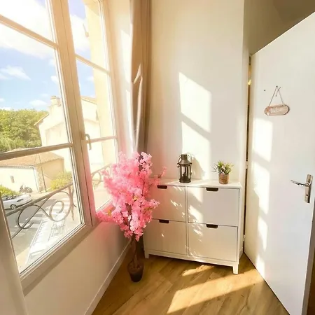 Le Repos Poitevin Le Floral Apartment Vivonne