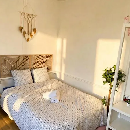 Le Repos Poitevin Le Floral Apartment *