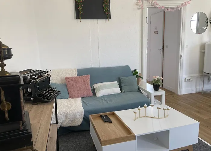 Le Repos Poitevin Le Floral Appartement