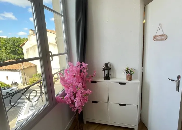 Le Repos Poitevin Le Floral * Vivonne