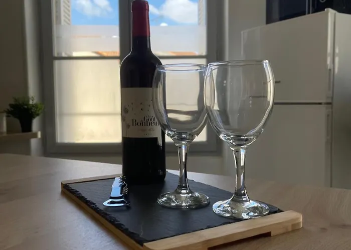 Le Repos Poitevin Le Floral *