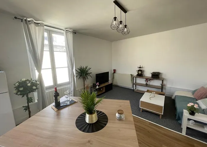 Le Repos Poitevin Le Floral Vivonne