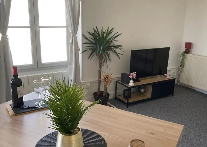 Le Repos Poitevin Le Floral Appartement