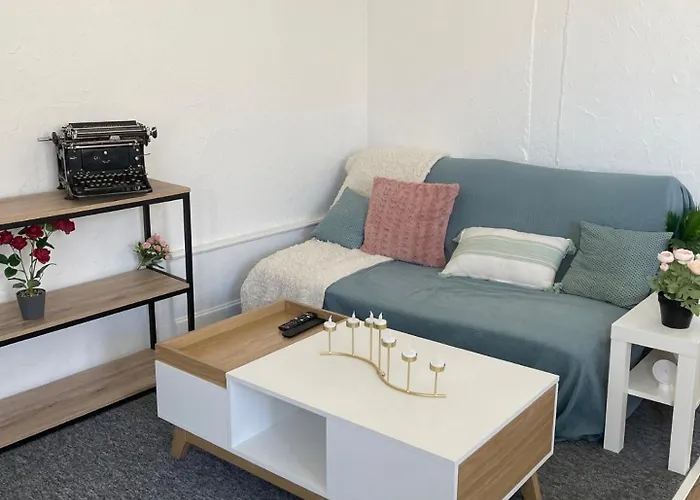 Le Repos Poitevin Le Floral Appartement Vivonne